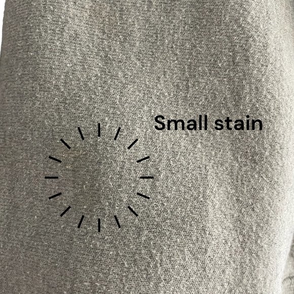 Champion Women's Reverse Weaved Hoodie, Grey, X-Large - Picture 7 of 10